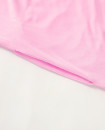 Super Soft Bamboo Causal Nightgowns Summer Women Dress B011 Pink